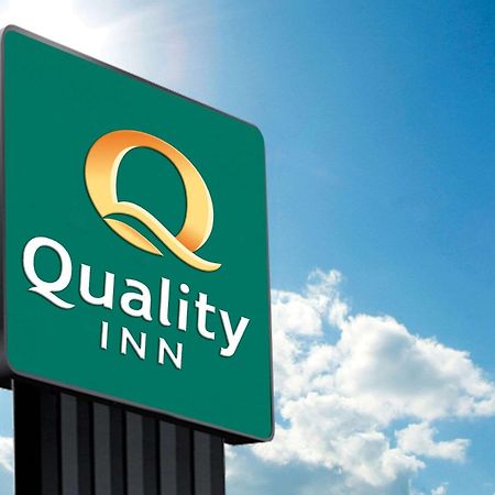 Quality Inn Barbourville Экстерьер фото