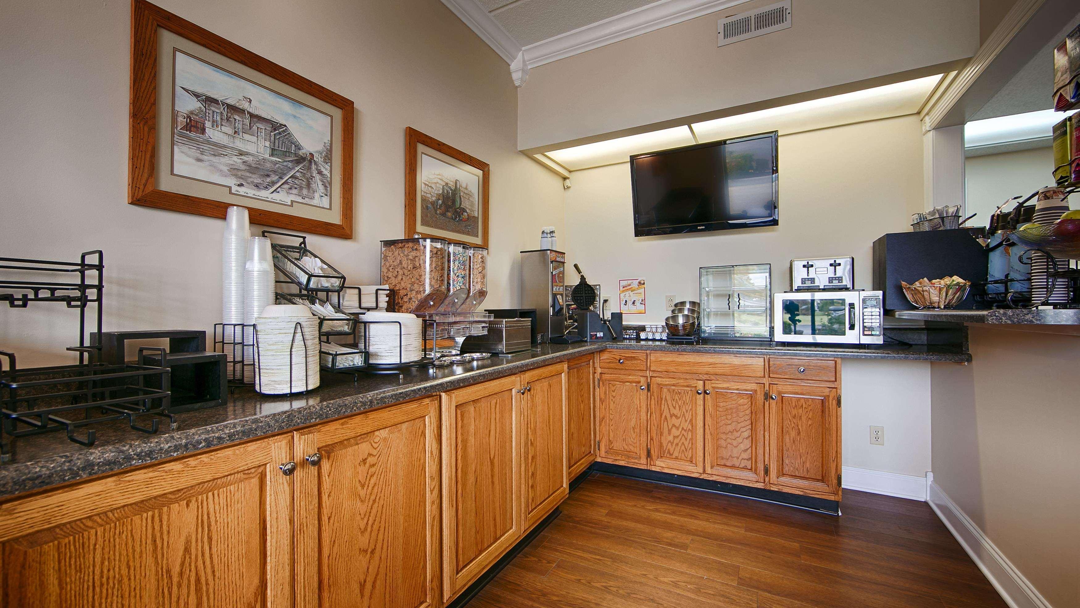 Quality Inn Barbourville Экстерьер фото
