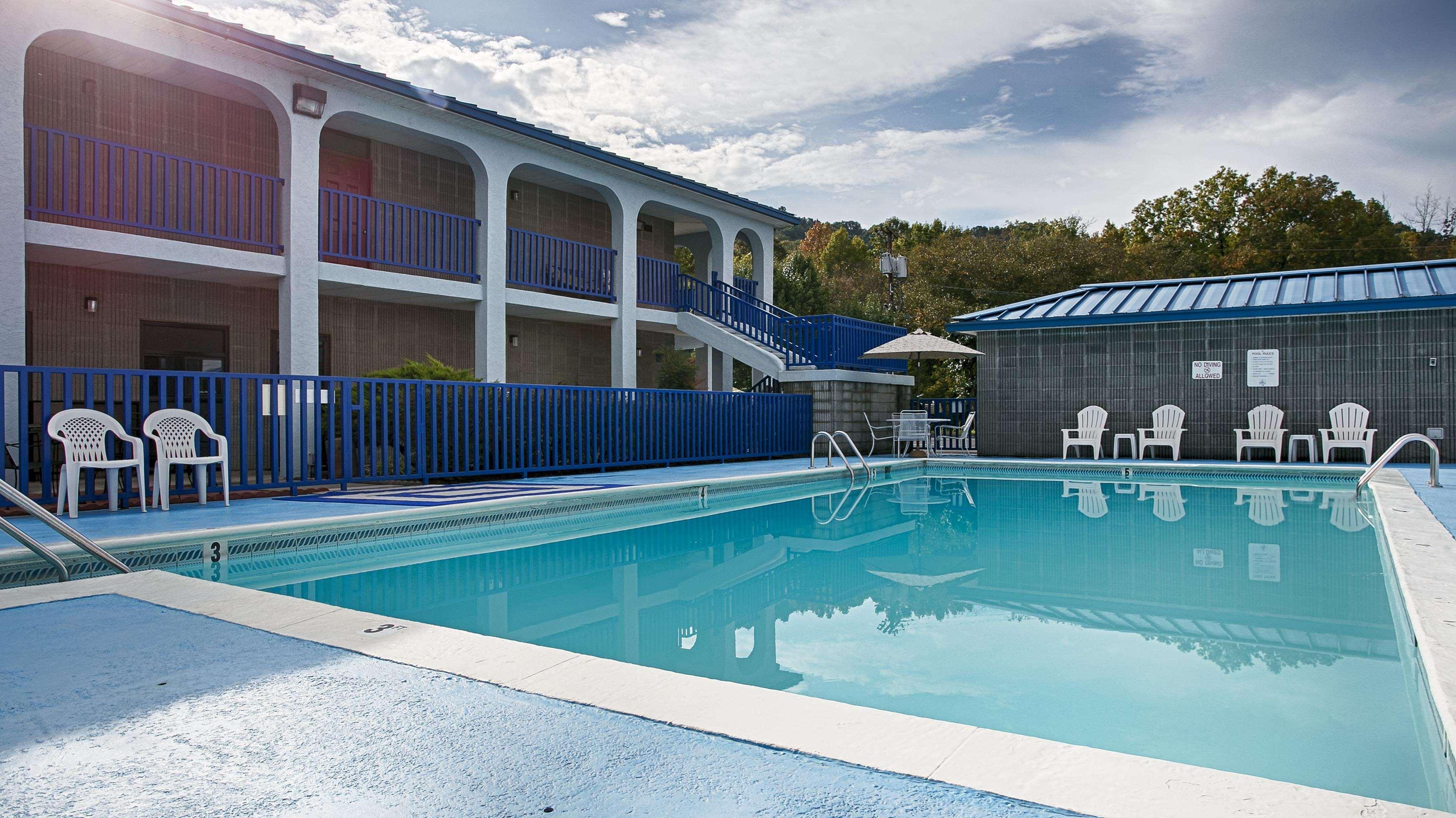 Quality Inn Barbourville Экстерьер фото
