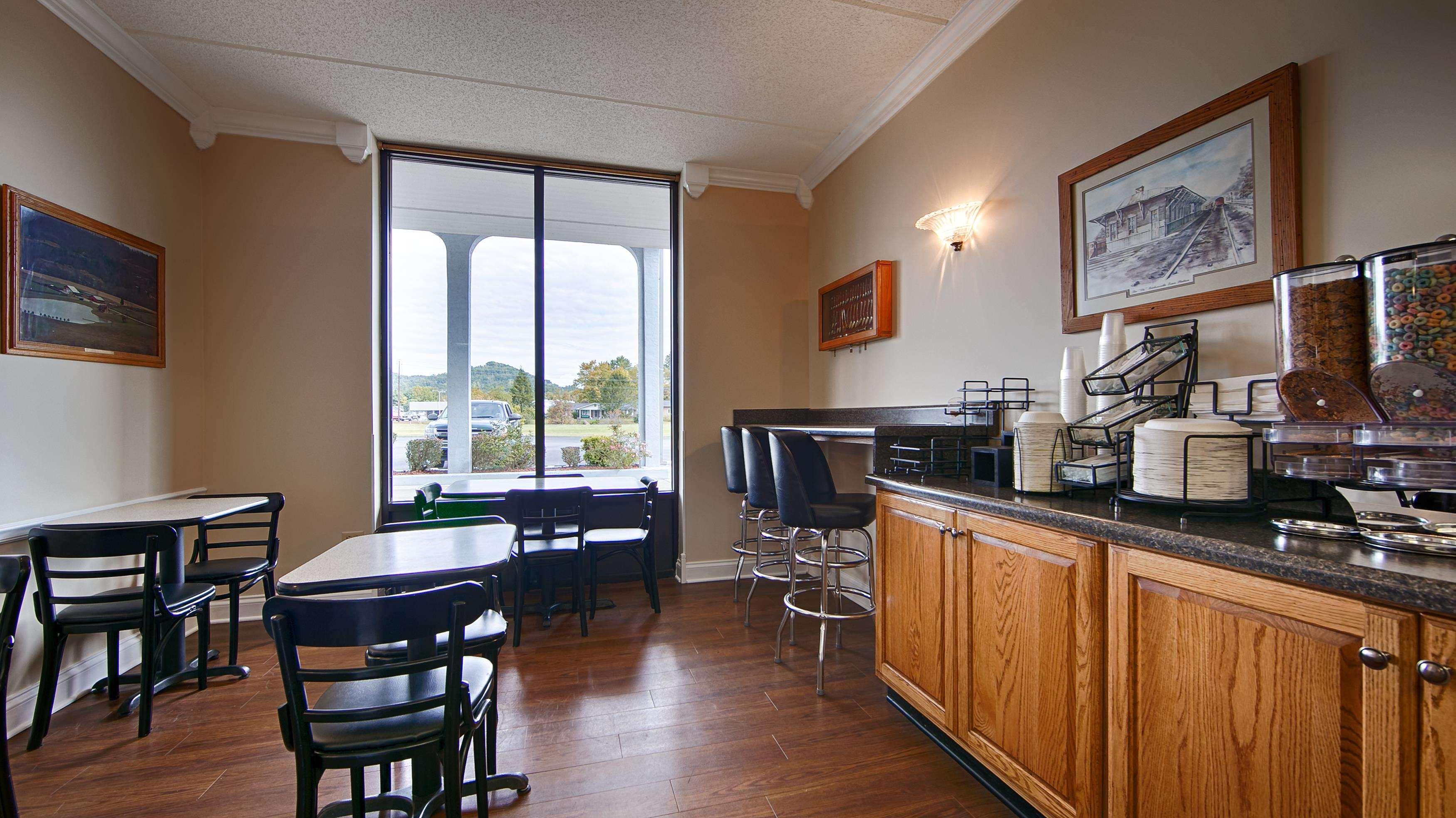Quality Inn Barbourville Экстерьер фото