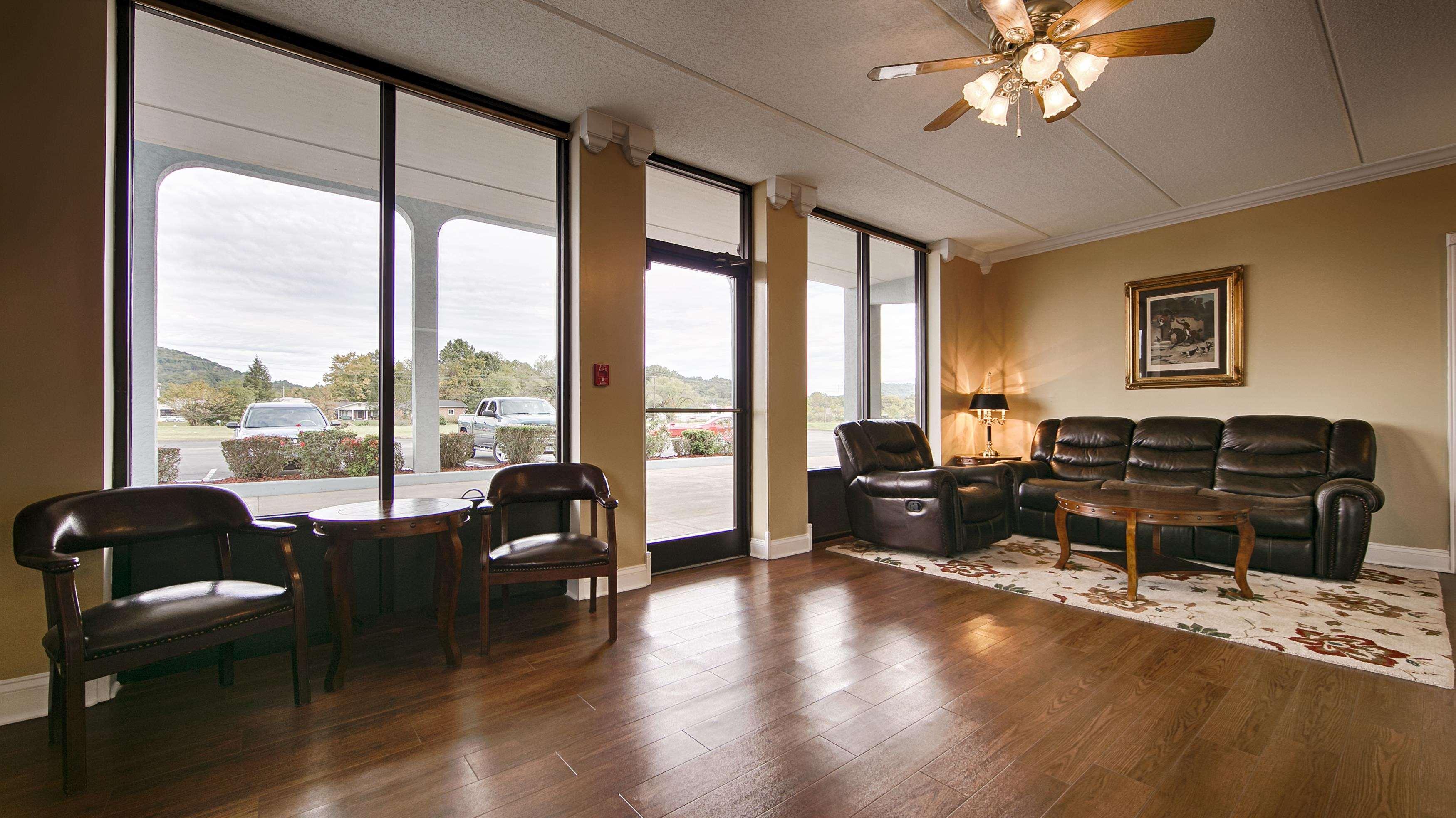 Quality Inn Barbourville Экстерьер фото