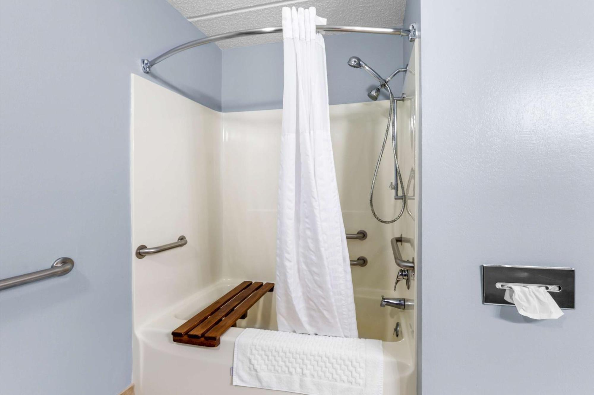 Quality Inn Barbourville Экстерьер фото