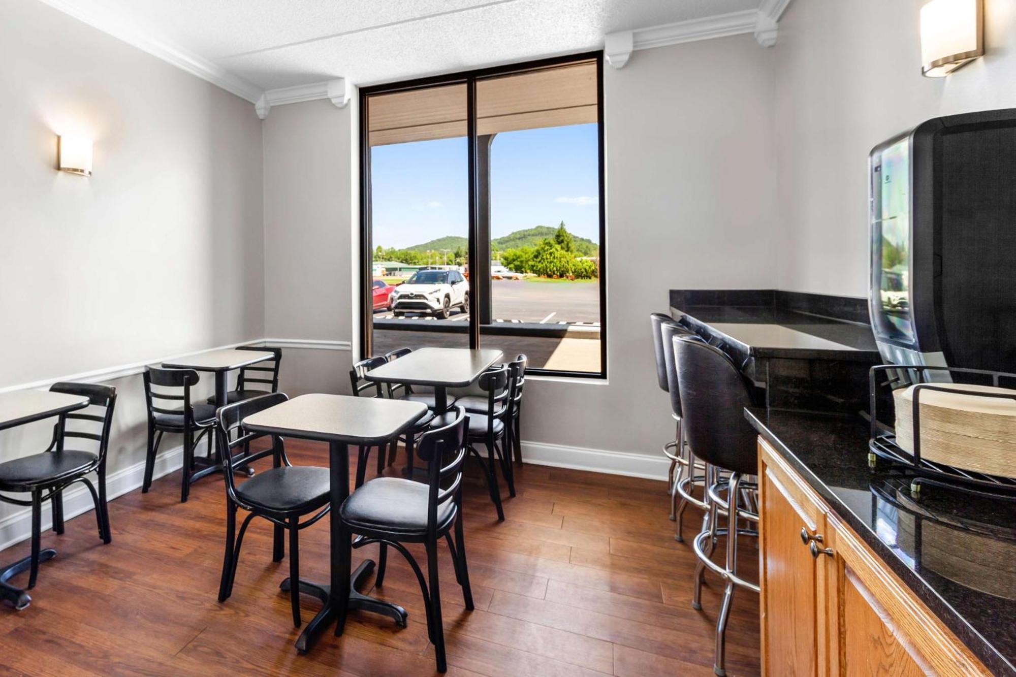 Quality Inn Barbourville Экстерьер фото