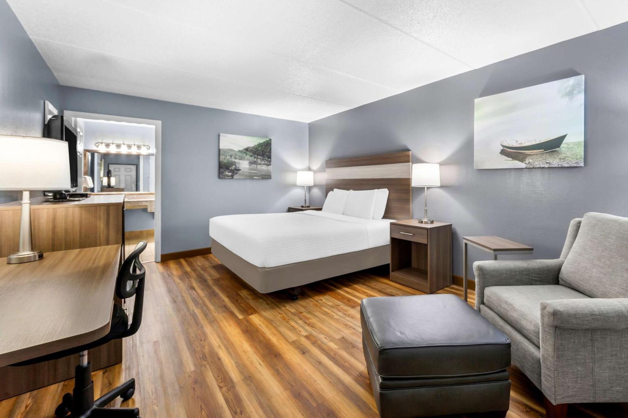 Quality Inn Barbourville Экстерьер фото