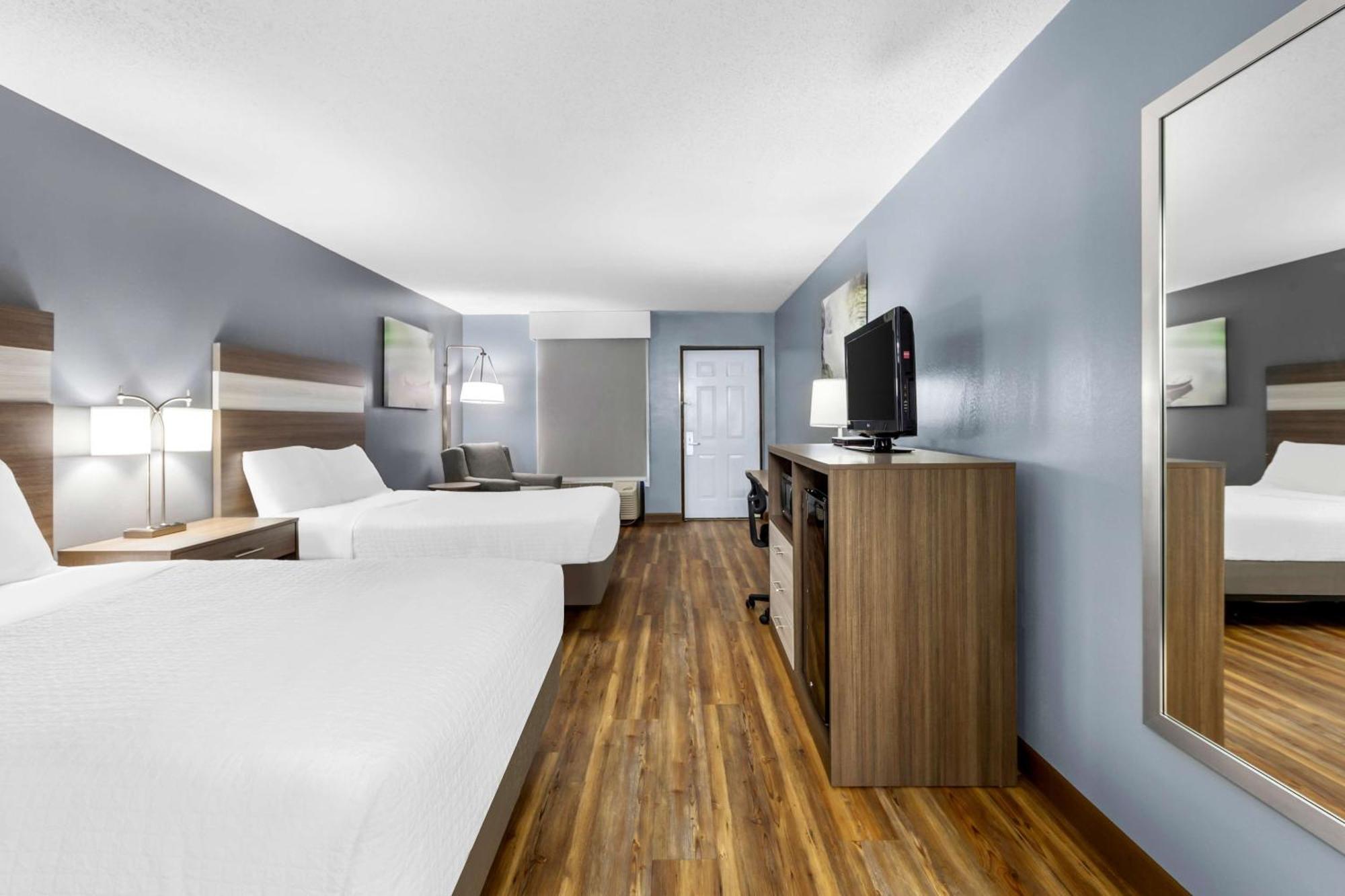 Quality Inn Barbourville Экстерьер фото