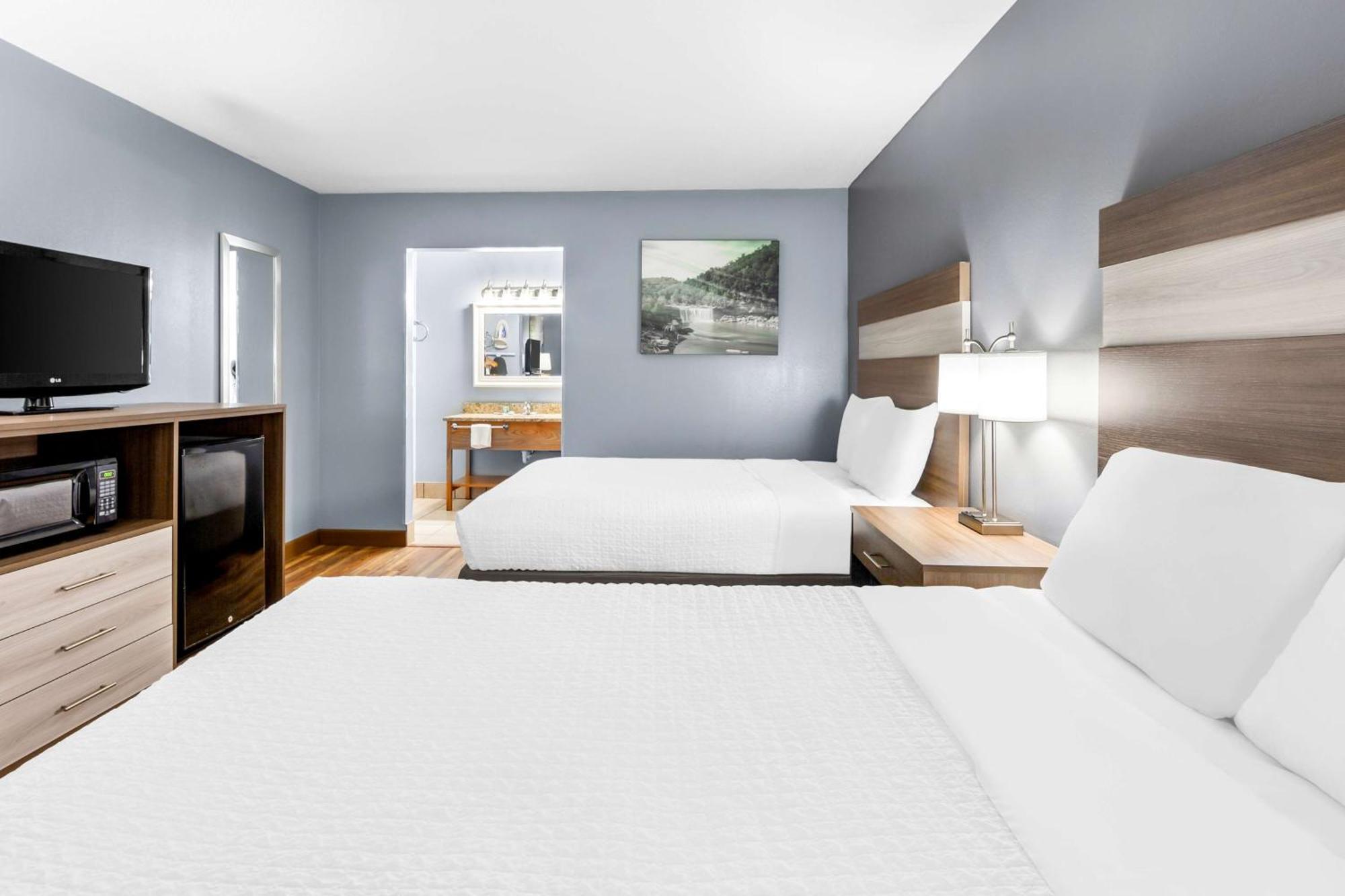 Quality Inn Barbourville Экстерьер фото