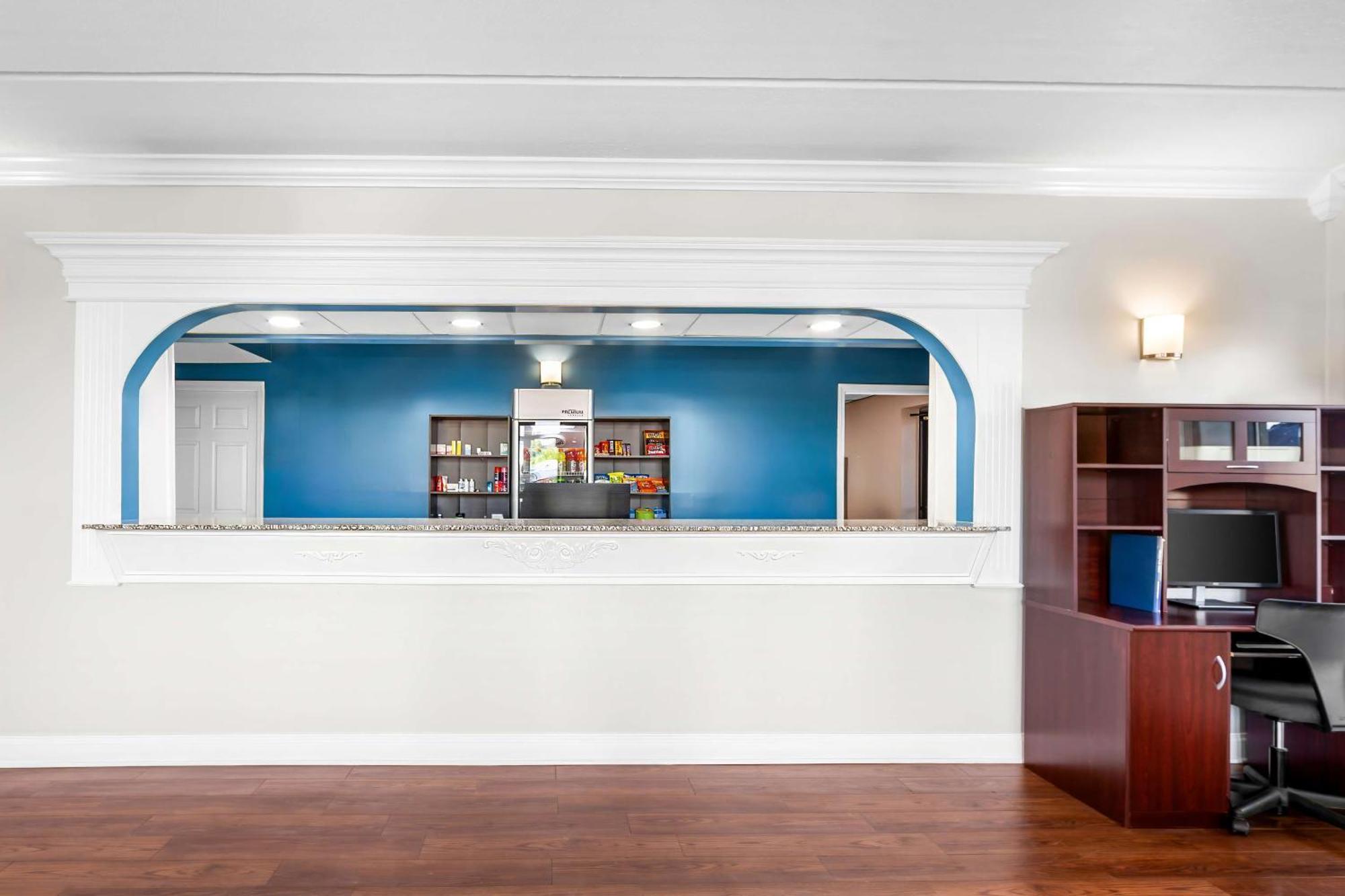 Quality Inn Barbourville Экстерьер фото