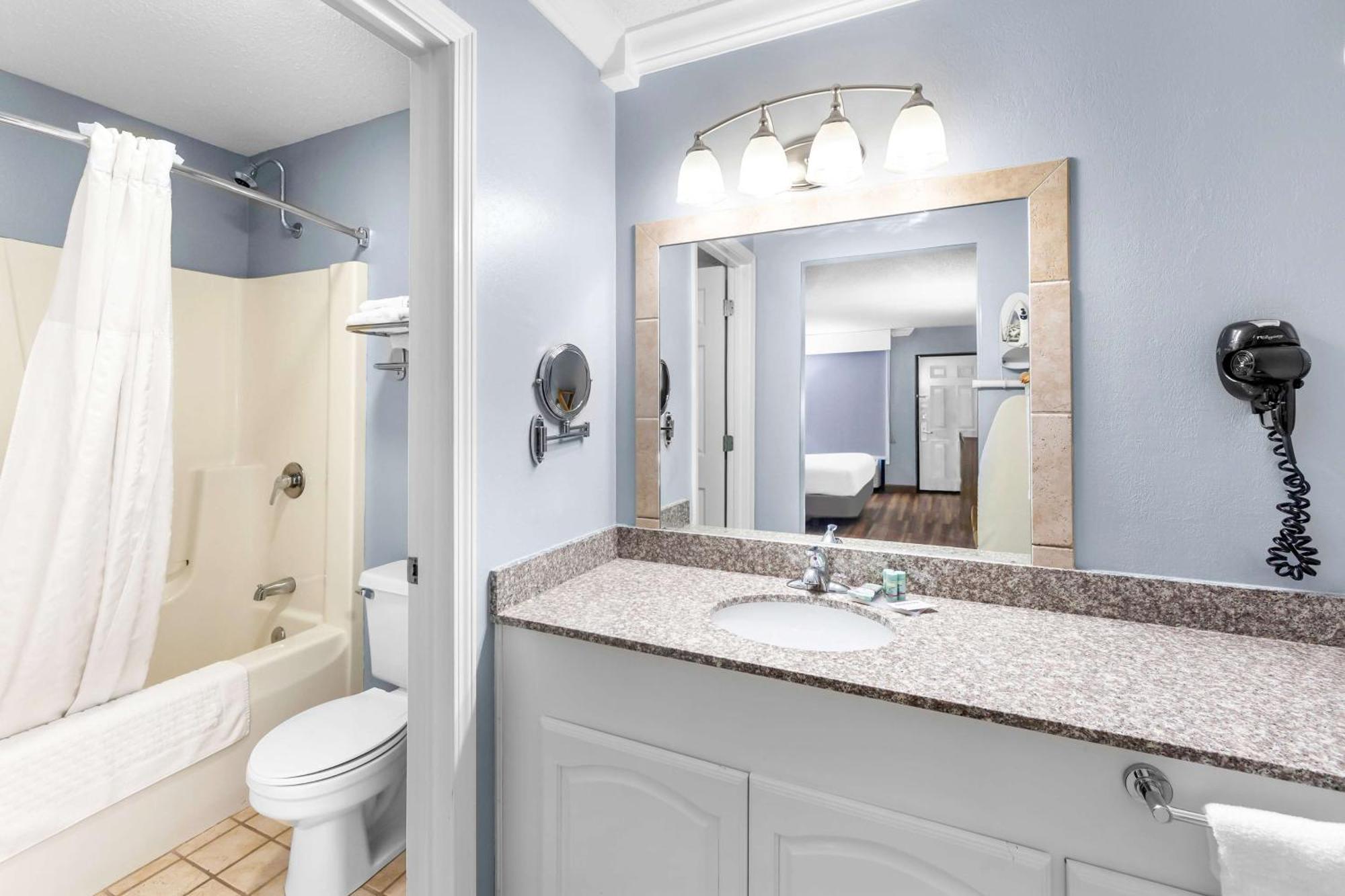 Quality Inn Barbourville Экстерьер фото