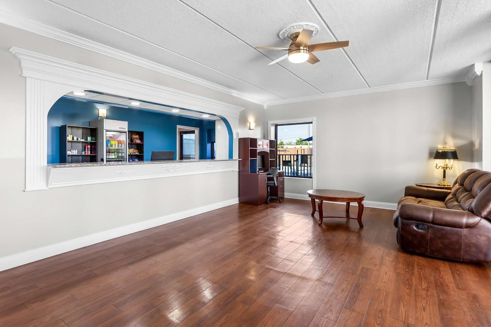 Quality Inn Barbourville Экстерьер фото