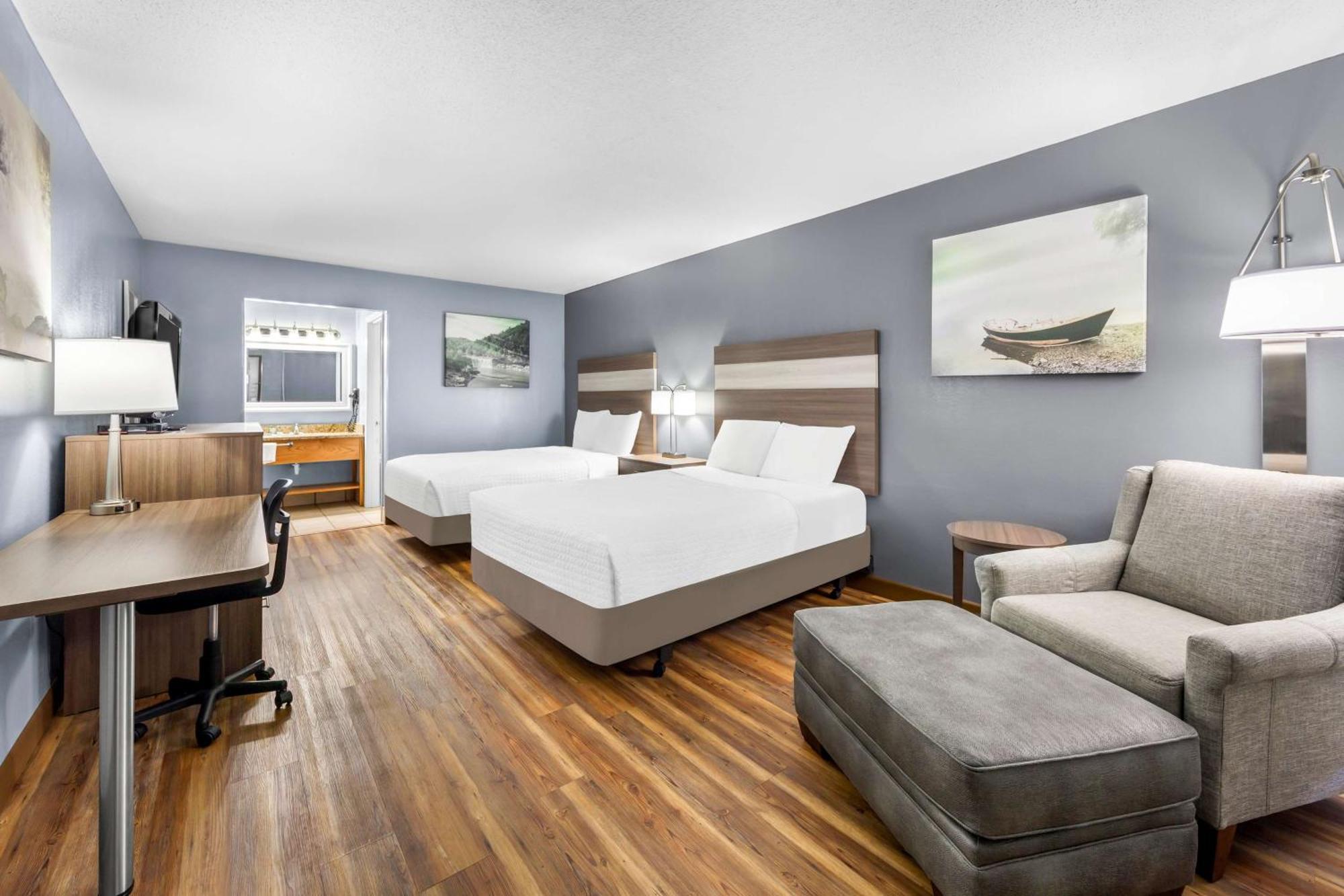 Quality Inn Barbourville Экстерьер фото