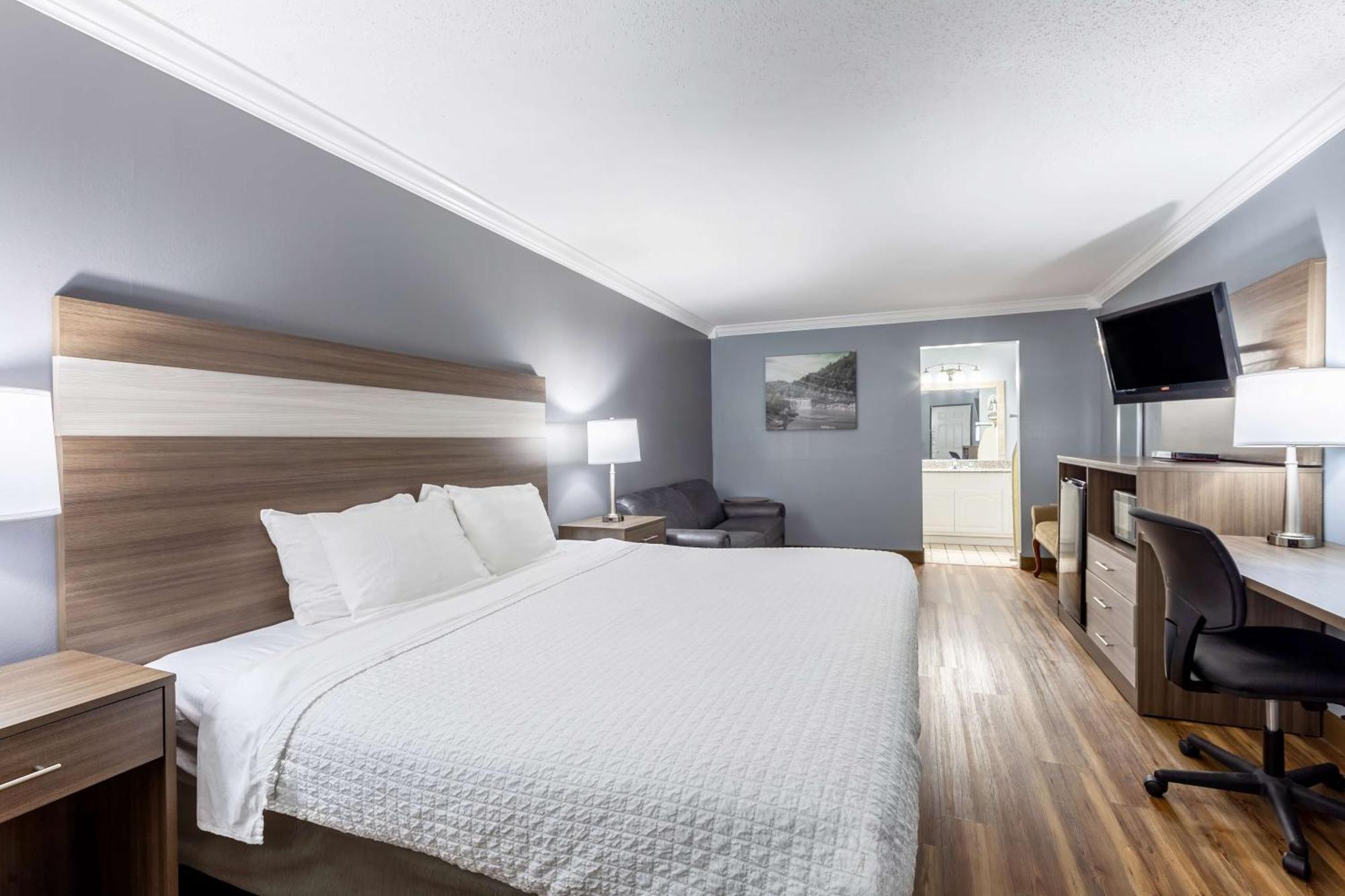 Quality Inn Barbourville Экстерьер фото