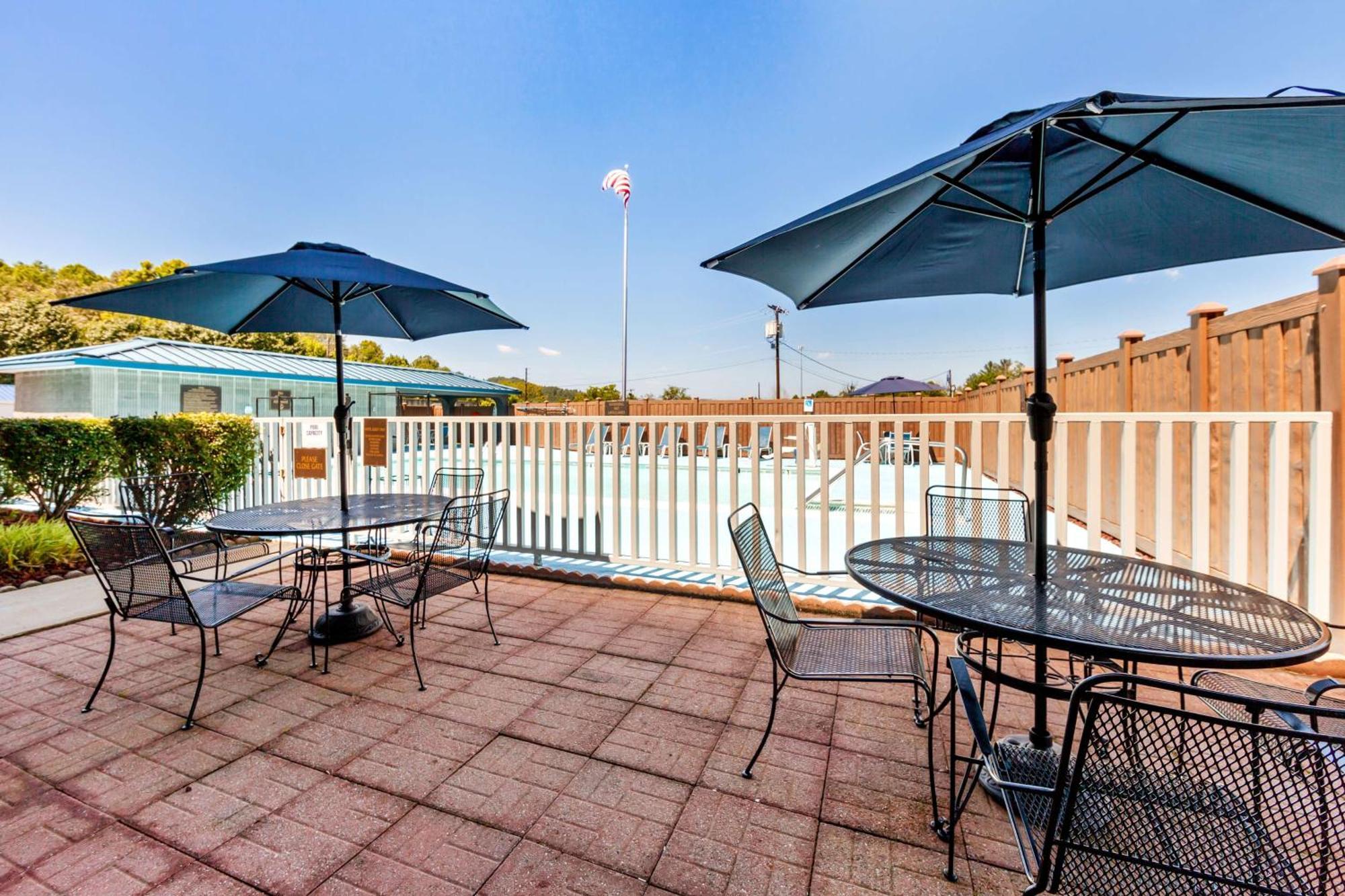 Quality Inn Barbourville Экстерьер фото