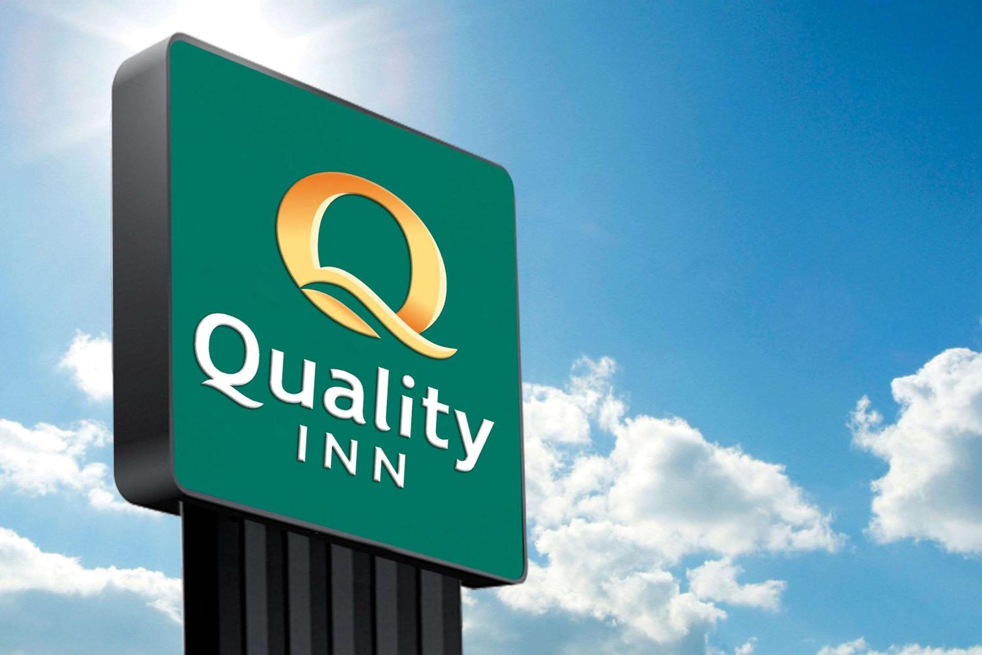 Quality Inn Barbourville Экстерьер фото