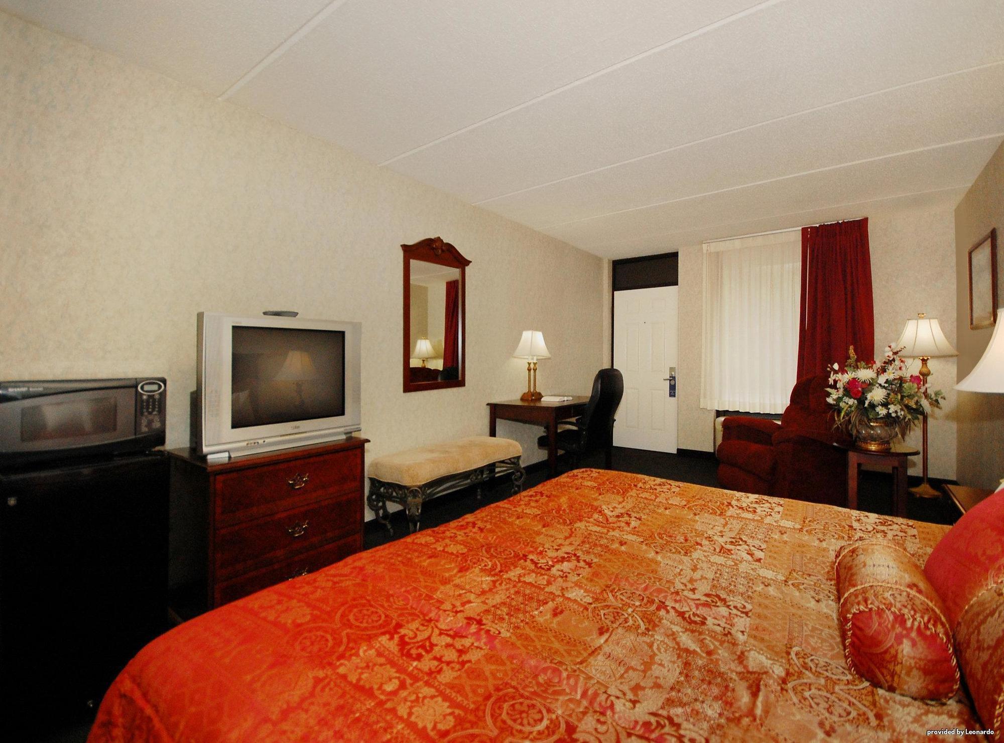 Quality Inn Barbourville Номер фото