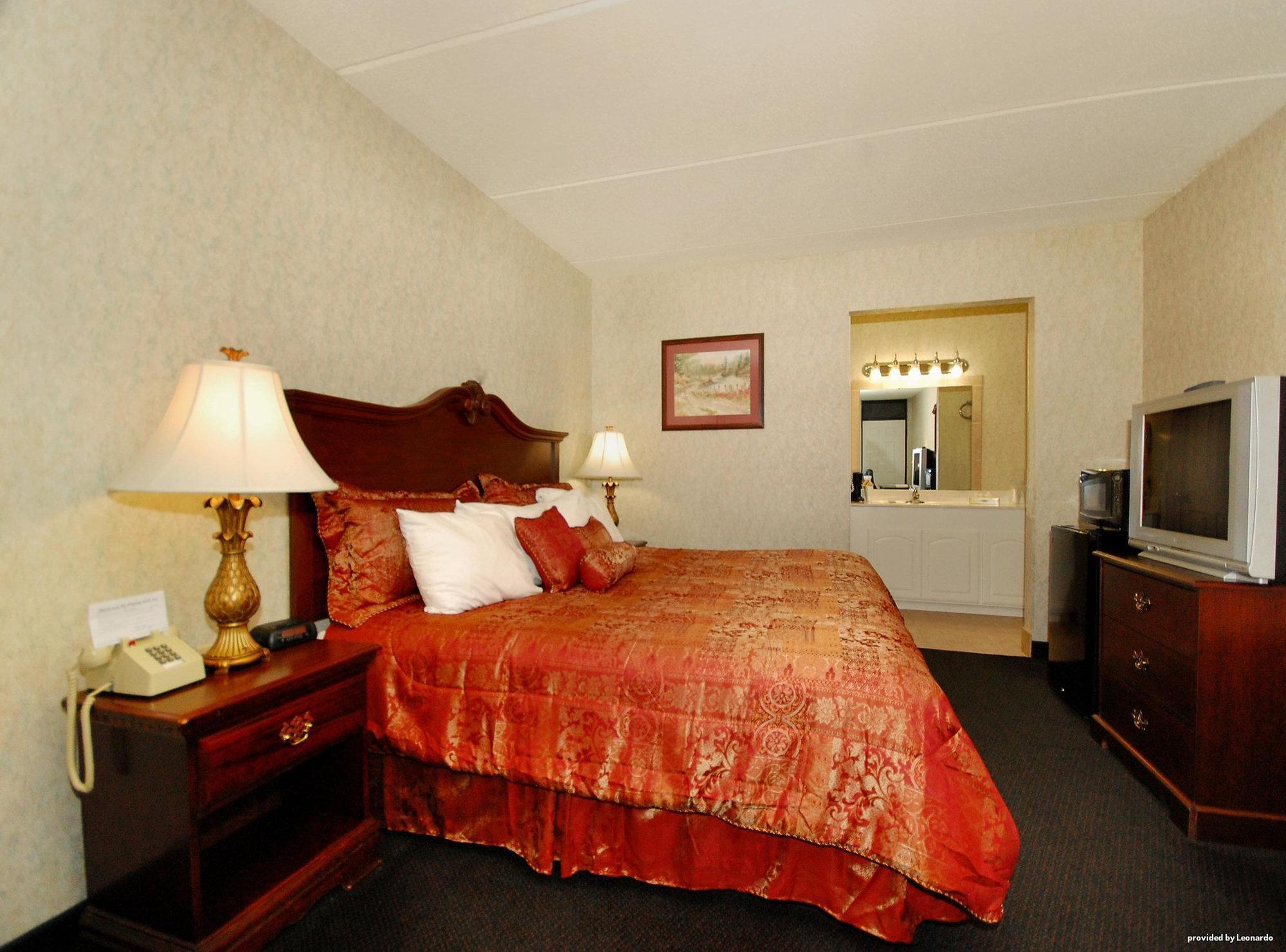 Quality Inn Barbourville Номер фото