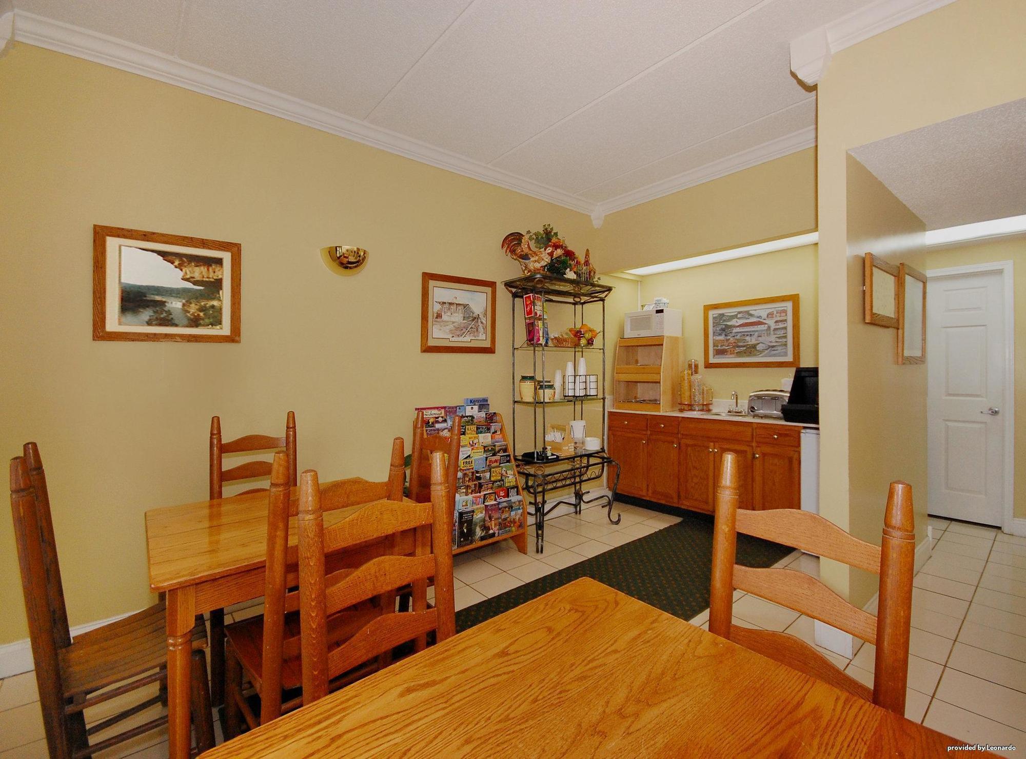 Quality Inn Barbourville Ресторан фото