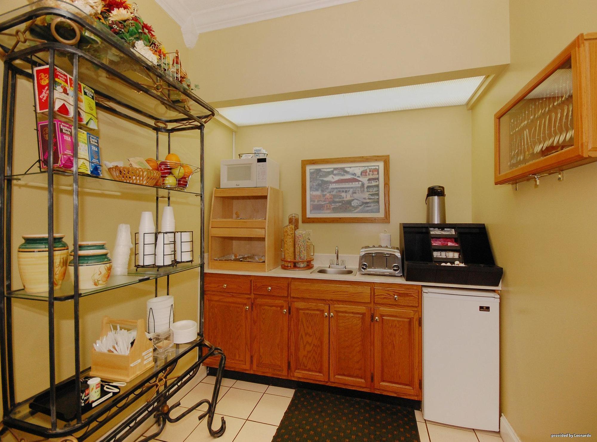 Quality Inn Barbourville Номер фото