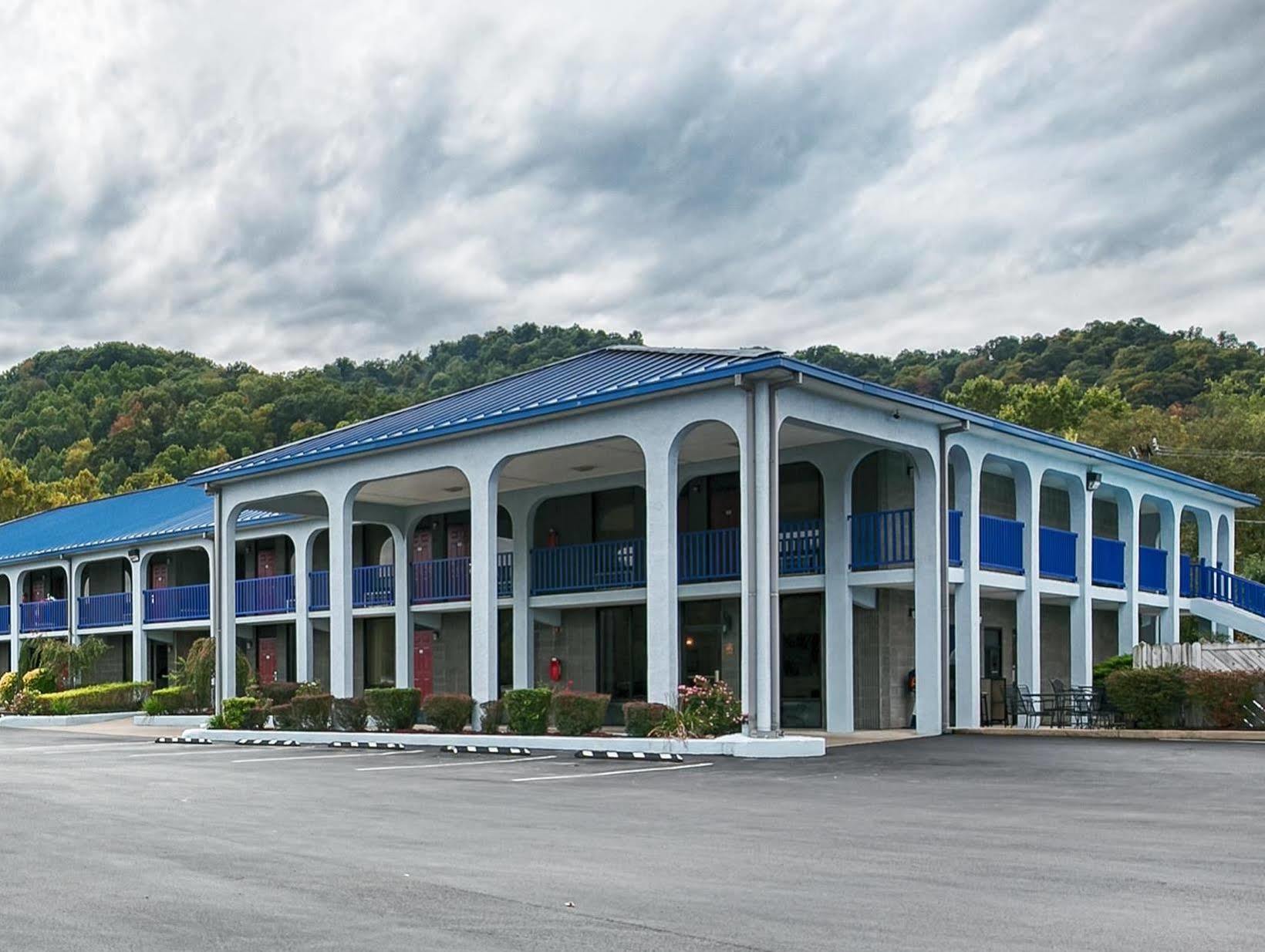 Quality Inn Barbourville Экстерьер фото