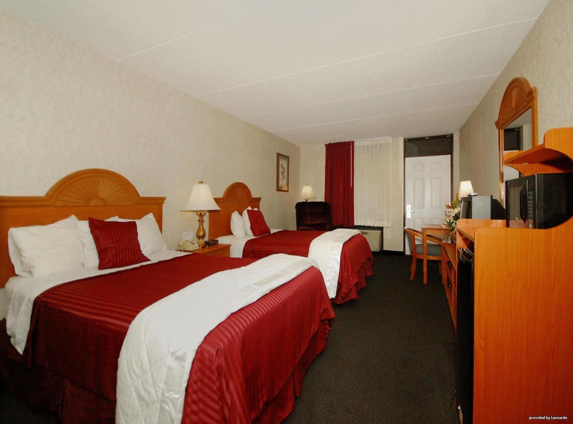 Quality Inn Barbourville Номер фото